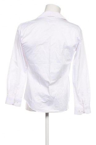 Herrenhemd Unbranded, Größe M, Farbe Weiß, Preis 8,99 €