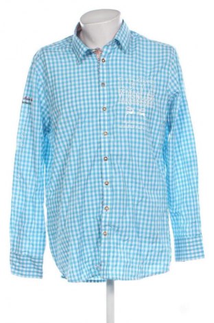 Herrenhemd Unbranded, Größe XXL, Farbe Mehrfarbig, Preis € 11,99