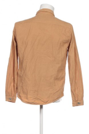Herrenhemd Unbranded, Größe M, Farbe Braun, Preis € 14,99