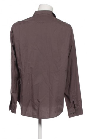 Herrenhemd Unbranded, Größe XXL, Farbe Braun, Preis € 15,99