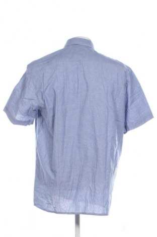 Ανδρικό πουκάμισο Unbranded, Μέγεθος XL, Χρώμα Μπλέ, Τιμή 14,99 €