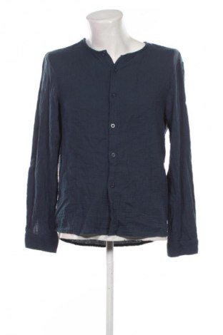 Herrenhemd Unbranded, Größe S, Farbe Blau, Preis € 9,99