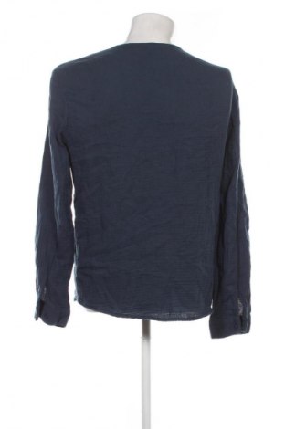 Herrenhemd Unbranded, Größe S, Farbe Blau, Preis € 9,99