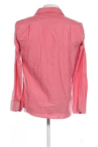 Herrenhemd Unbranded, Größe M, Farbe Rosa, Preis € 20,99