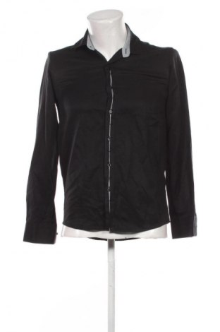 Herrenhemd Unbranded, Größe S, Farbe Schwarz, Preis € 9,99