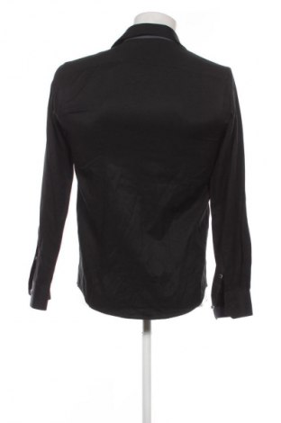 Herrenhemd Unbranded, Größe S, Farbe Schwarz, Preis € 9,99