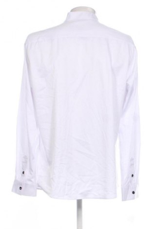 Herrenhemd Unbranded, Größe XL, Farbe Weiß, Preis € 20,99
