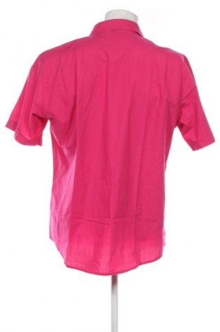 Herrenhemd Unbranded, Größe XL, Farbe Rosa, Preis 14,91 €