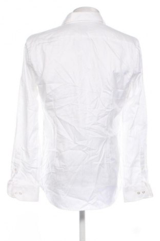 Herrenhemd Unbranded, Größe L, Farbe Weiß, Preis € 20,99