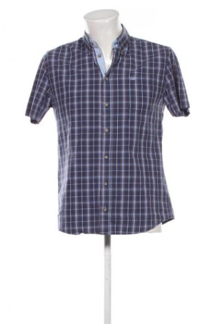 Herrenhemd Unbranded, Größe M, Farbe Mehrfarbig, Preis 14,91 €