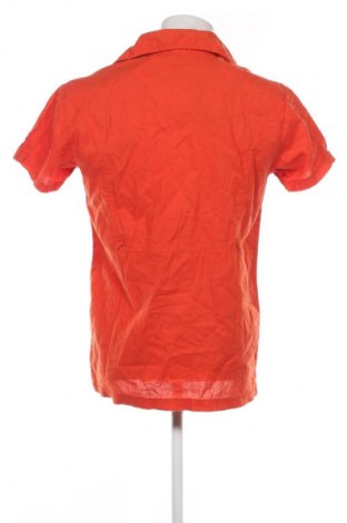 Herrenhemd Unbranded, Größe XL, Farbe Orange, Preis 23,59 €