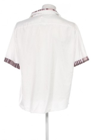 Herrenhemd Unbranded, Größe XXL, Farbe Weiß, Preis 14,91 €