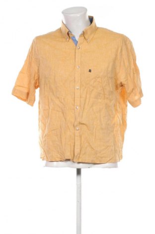 Herrenhemd Unbranded, Größe XL, Farbe Orange, Preis € 15,99