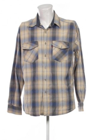 Herrenhemd Unbranded, Größe XL, Farbe Mehrfarbig, Preis 16,37 €