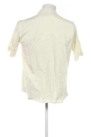 Herrenhemd Unbranded, Größe M, Farbe Gelb, Preis 14,99 €
