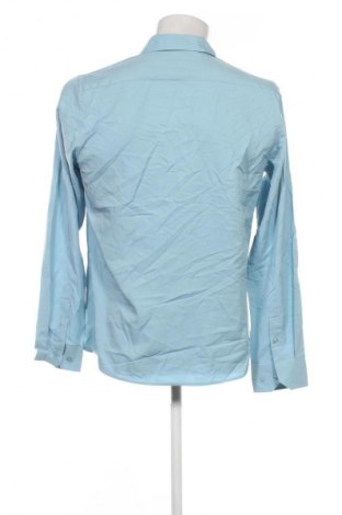 Herrenhemd Unbranded, Größe S, Farbe Blau, Preis € 20,99