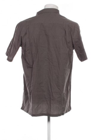 Herrenhemd Unbranded, Größe L, Farbe Grau, Preis 14,83 €