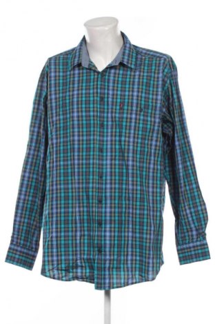 Herrenhemd Unbranded, Größe 3XL, Farbe Mehrfarbig, Preis 19,61 €