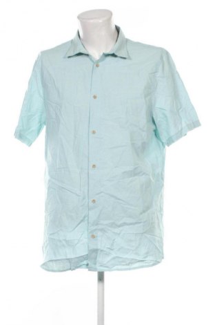 Herrenhemd Unbranded, Größe XL, Farbe Grün, Preis € 13,99