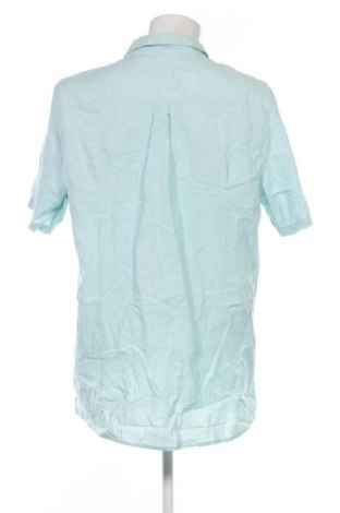 Herrenhemd Unbranded, Größe XL, Farbe Grün, Preis € 13,99