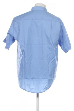 Herrenhemd Unbranded, Größe L, Farbe Blau, Preis 15,00 €