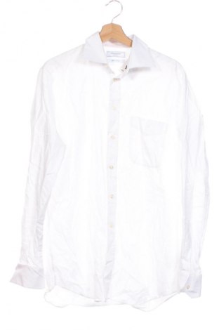 Herrenhemd Unbranded, Größe XS, Farbe Weiß, Preis € 20,99