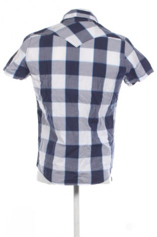 Herrenhemd Unbranded, Größe M, Farbe Mehrfarbig, Preis € 10,99