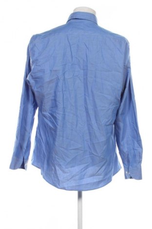 Herrenhemd Unbranded, Größe XL, Farbe Blau, Preis € 20,99