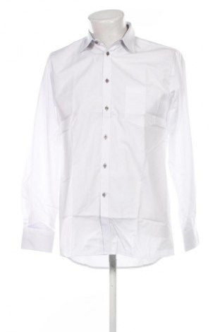 Herrenhemd Unbranded, Größe XL, Farbe Weiß, Preis € 20,99