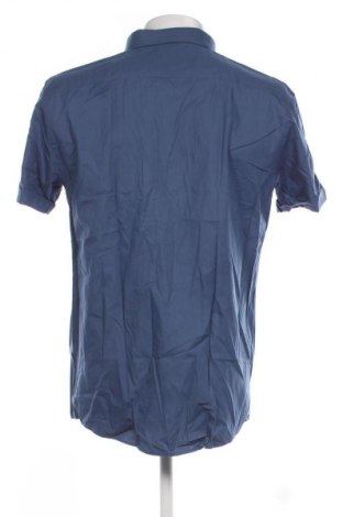 Herrenhemd Unbranded, Größe XL, Farbe Blau, Preis 21,99 €