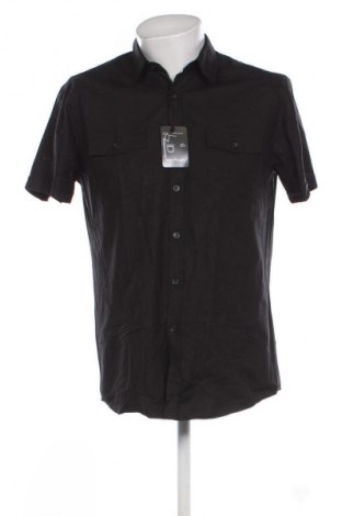 Herrenhemd Unbranded, Größe L, Farbe Schwarz, Preis 23,99 €