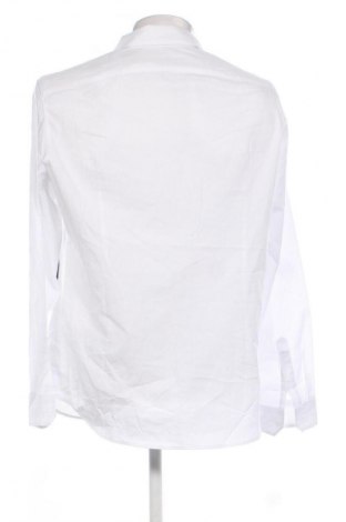 Herrenhemd Unbranded, Größe XL, Farbe Weiß, Preis € 9,99