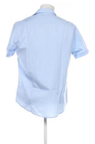 Herrenhemd Unbranded, Größe L, Farbe Blau, Preis 12,99 €