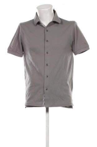 Herrenhemd Unbranded, Größe XL, Farbe Grau, Preis 23,52 €