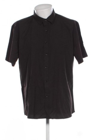 Herrenhemd Unbranded, Größe XXL, Farbe Schwarz, Preis € 13,99