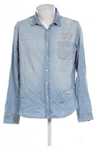 Herrenhemd Unbranded, Größe XXL, Farbe Mehrfarbig, Preis € 11,99