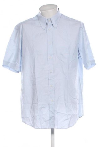 Herrenhemd Unbranded, Größe XXL, Farbe Blau, Preis 12,99 €