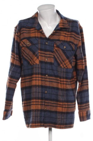 Herrenhemd Unbranded, Größe XXL, Farbe Mehrfarbig, Preis 18,99 €