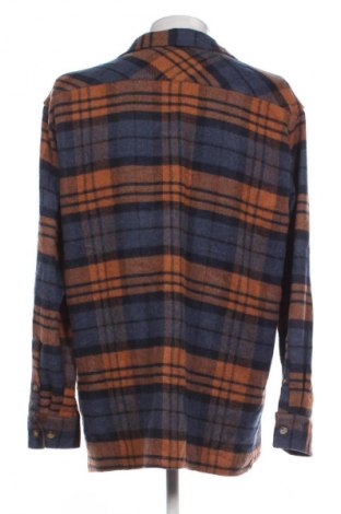 Herrenhemd Unbranded, Größe XXL, Farbe Mehrfarbig, Preis 18,99 €
