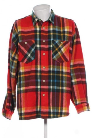 Herrenhemd Unbranded, Größe 3XL, Farbe Mehrfarbig, Preis € 20,99