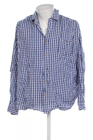 Herrenhemd Unbranded, Größe 3XL, Farbe Mehrfarbig, Preis 20,99 €