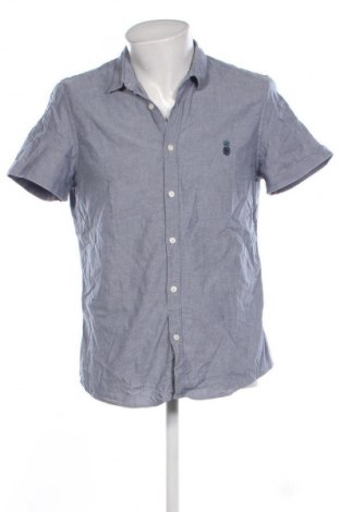 Herrenhemd WE, Größe L, Farbe Blau, Preis 15,99 €