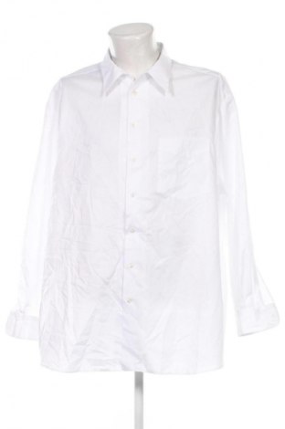 Herrenhemd Walbusch, Größe 3XL, Farbe Weiß, Preis € 38,99