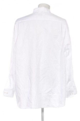 Herrenhemd Walbusch, Größe 3XL, Farbe Weiß, Preis € 38,99