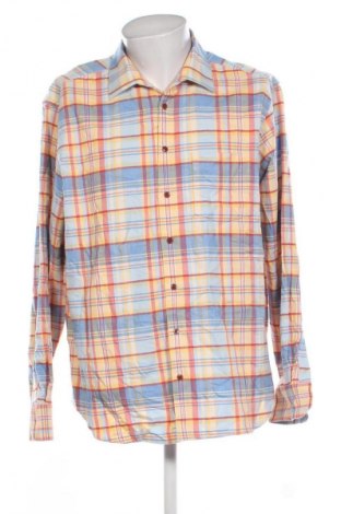 Herrenhemd Walbusch, Größe XL, Farbe Mehrfarbig, Preis 37,99 €