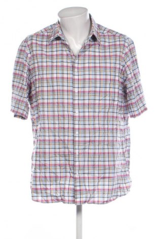 Herrenhemd Walbusch, Größe XL, Farbe Mehrfarbig, Preis 16,99 €