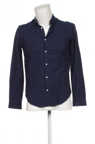 Herrenhemd Zara, Größe S, Farbe Blau, Preis 10,99 €