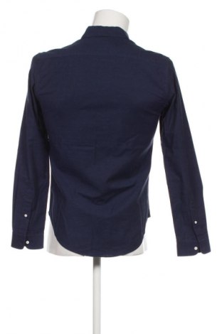 Herrenhemd Zara, Größe S, Farbe Blau, Preis 10,99 €