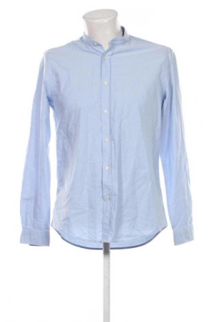 Herrenhemd Zara, Größe M, Farbe Blau, Preis € 39,99