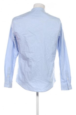 Herrenhemd Zara, Größe M, Farbe Blau, Preis € 39,99
